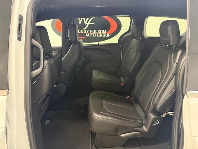 new 2026 Chrysler Pacifica car