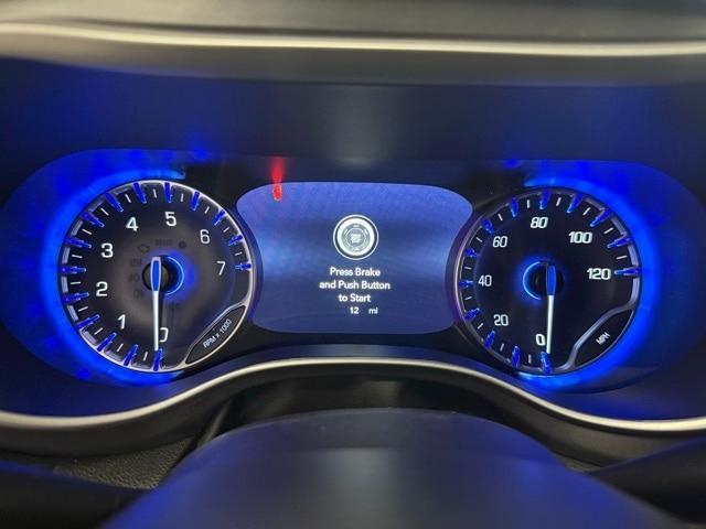 new 2026 Chrysler Pacifica car