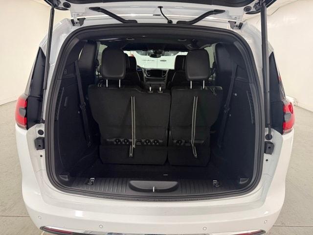 new 2026 Chrysler Pacifica car