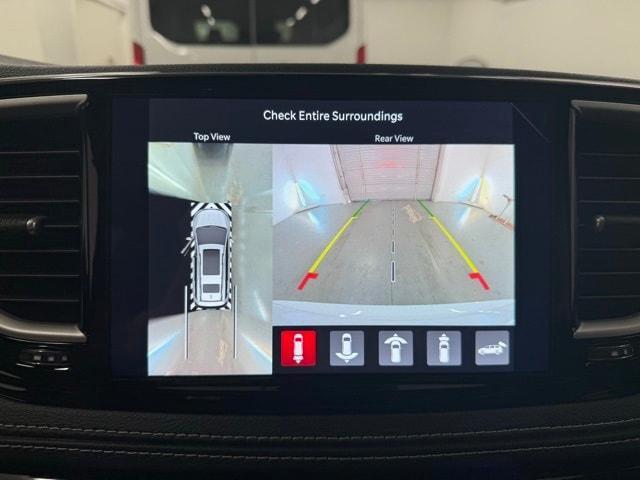 new 2026 Chrysler Pacifica car