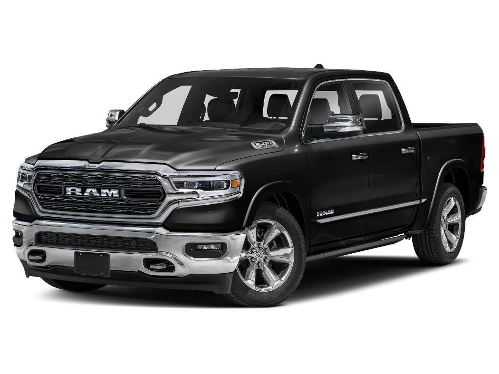 used 2021 Ram 1500 car, priced at $45,859