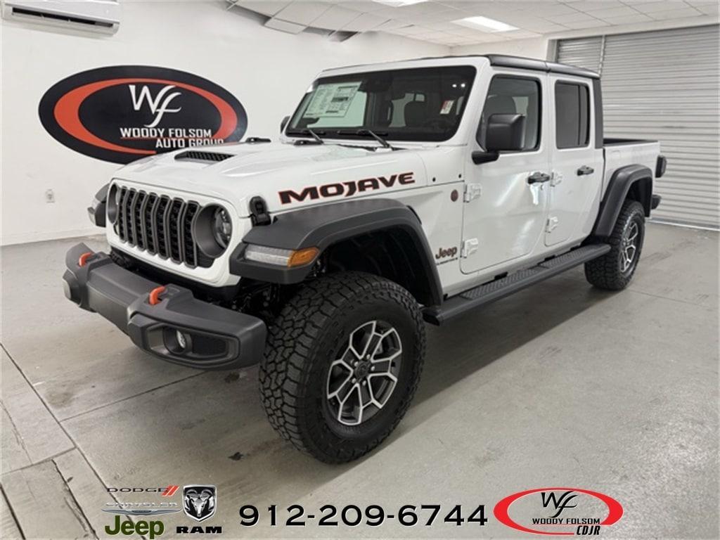 new 2025 Jeep Gladiator car, priced at $54,244
