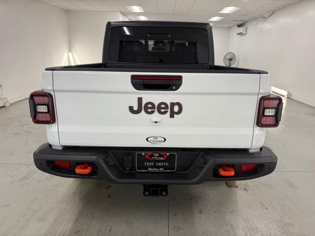 new 2025 Jeep Gladiator car, priced at $54,244