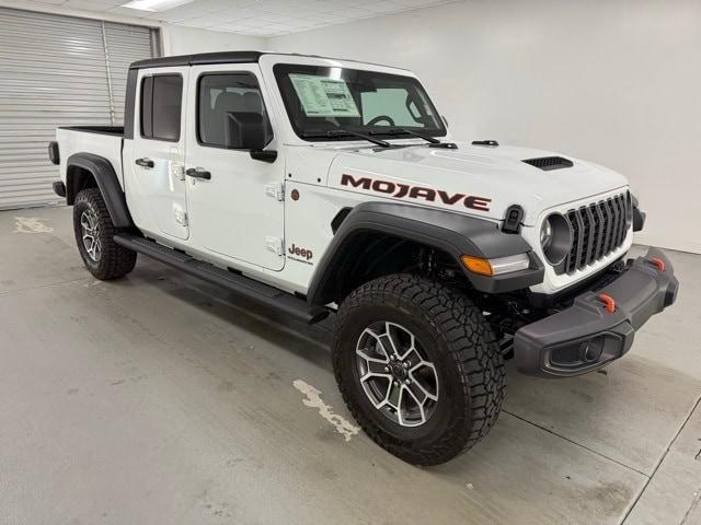 new 2025 Jeep Gladiator car, priced at $54,244