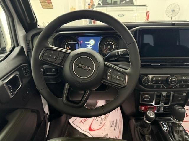 new 2025 Jeep Gladiator car, priced at $54,244