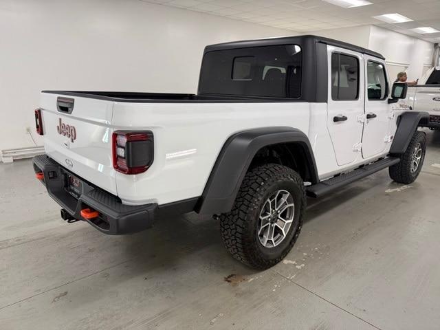 new 2025 Jeep Gladiator car, priced at $54,244
