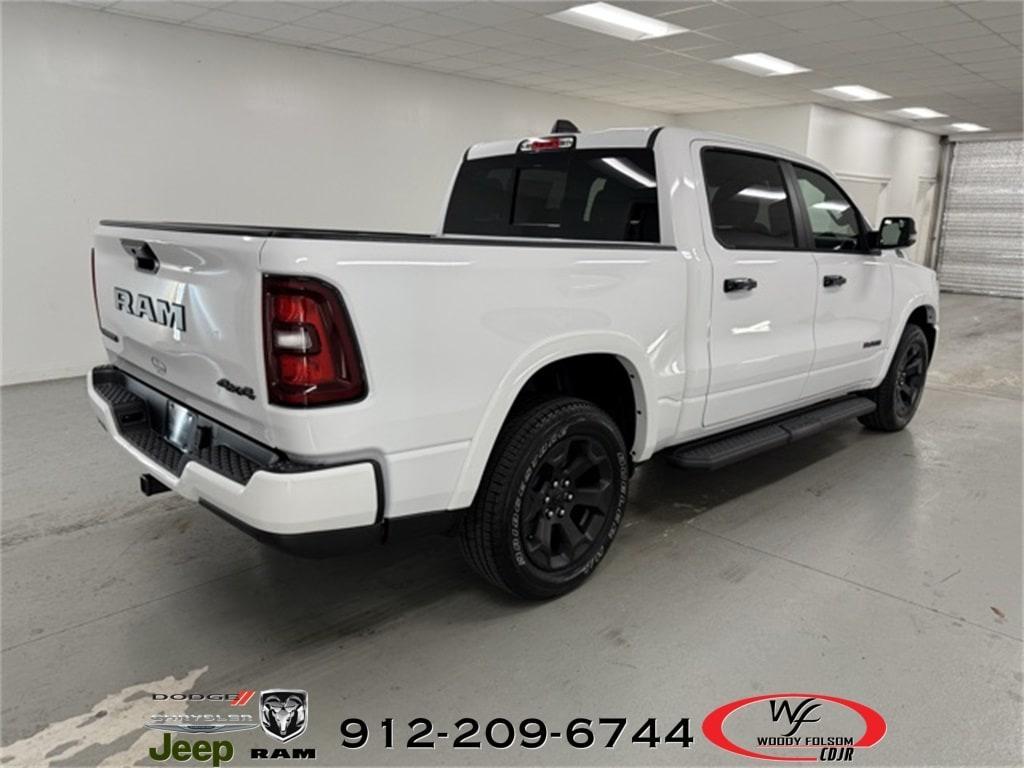 new 2025 Ram 1500 car, priced at $48,230