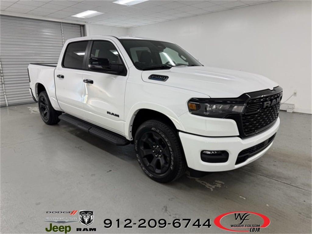 new 2025 Ram 1500 car, priced at $48,230