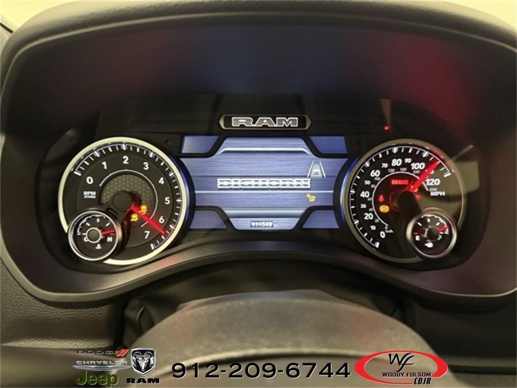 new 2025 Ram 1500 car, priced at $48,230