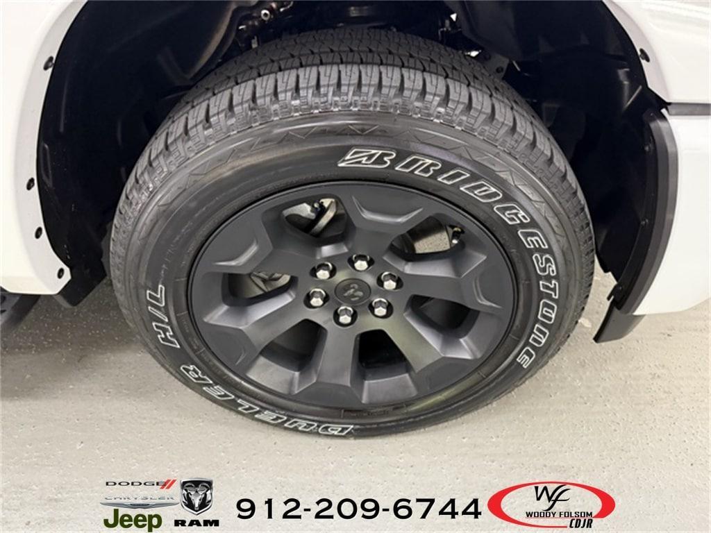 new 2025 Ram 1500 car, priced at $48,230