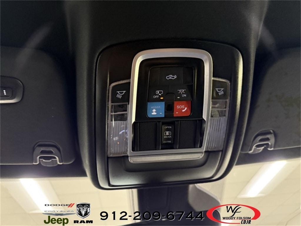 new 2025 Ram 1500 car, priced at $48,230