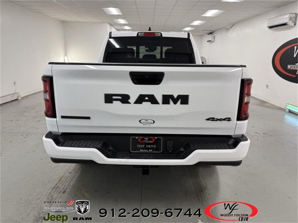 new 2025 Ram 1500 car, priced at $48,230