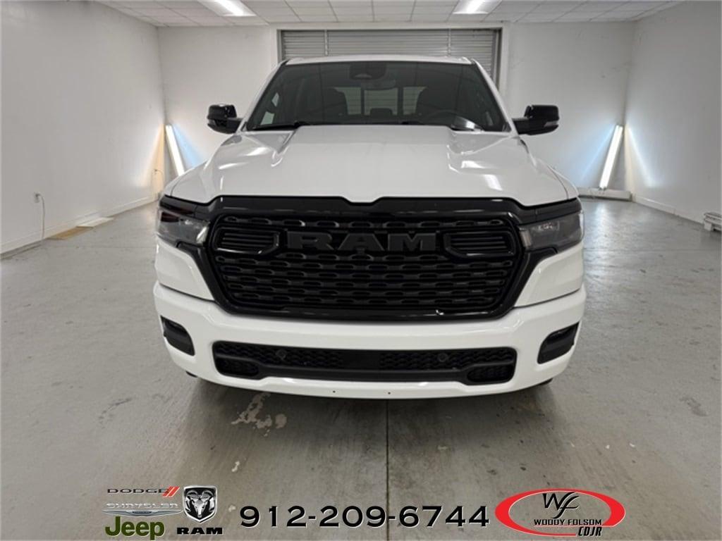 new 2025 Ram 1500 car, priced at $48,230
