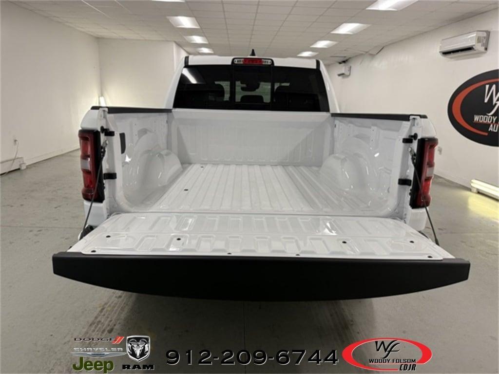 new 2025 Ram 1500 car, priced at $48,230