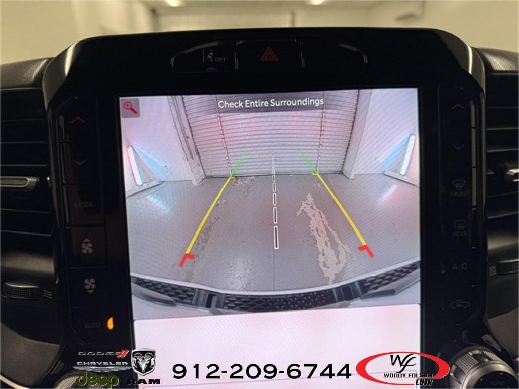 new 2025 Ram 1500 car, priced at $48,230