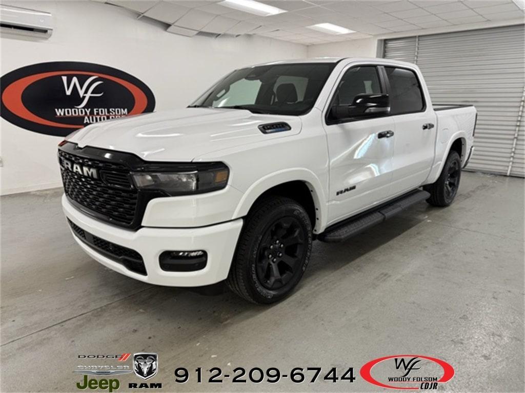 new 2025 Ram 1500 car, priced at $50,230