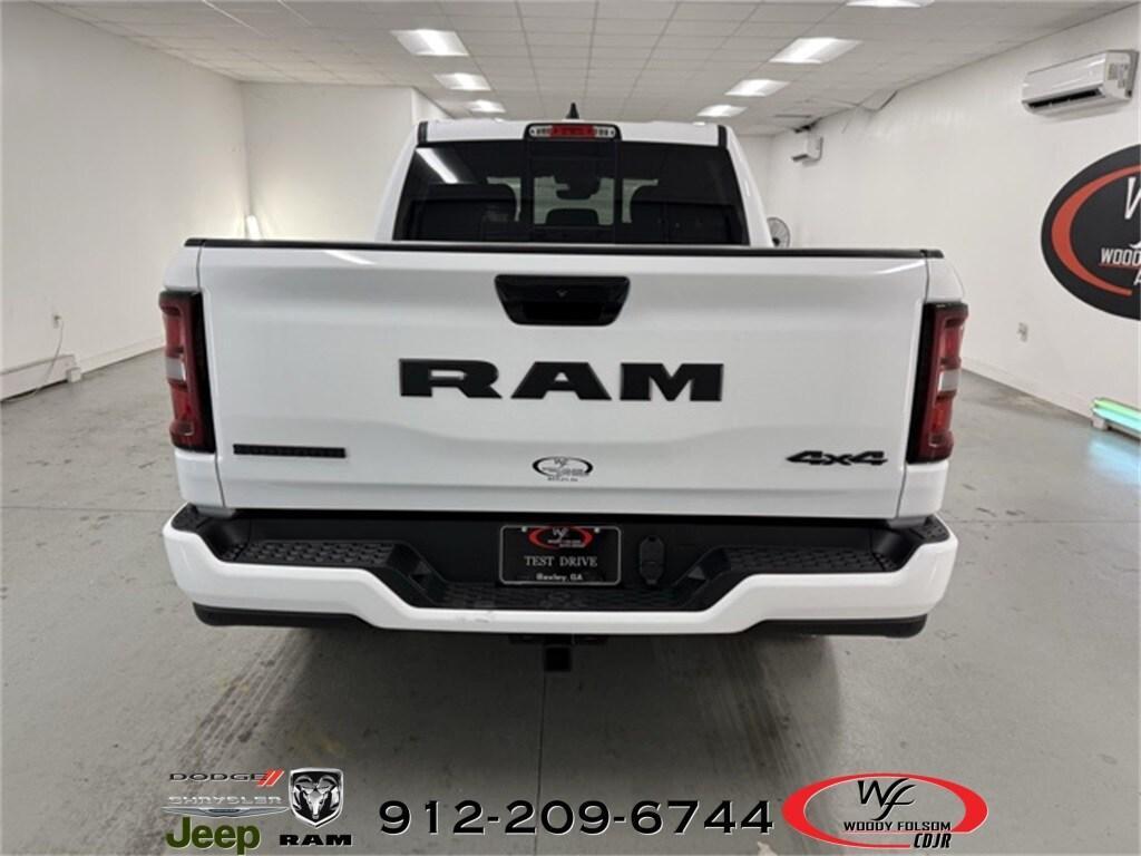 new 2025 Ram 1500 car, priced at $48,230