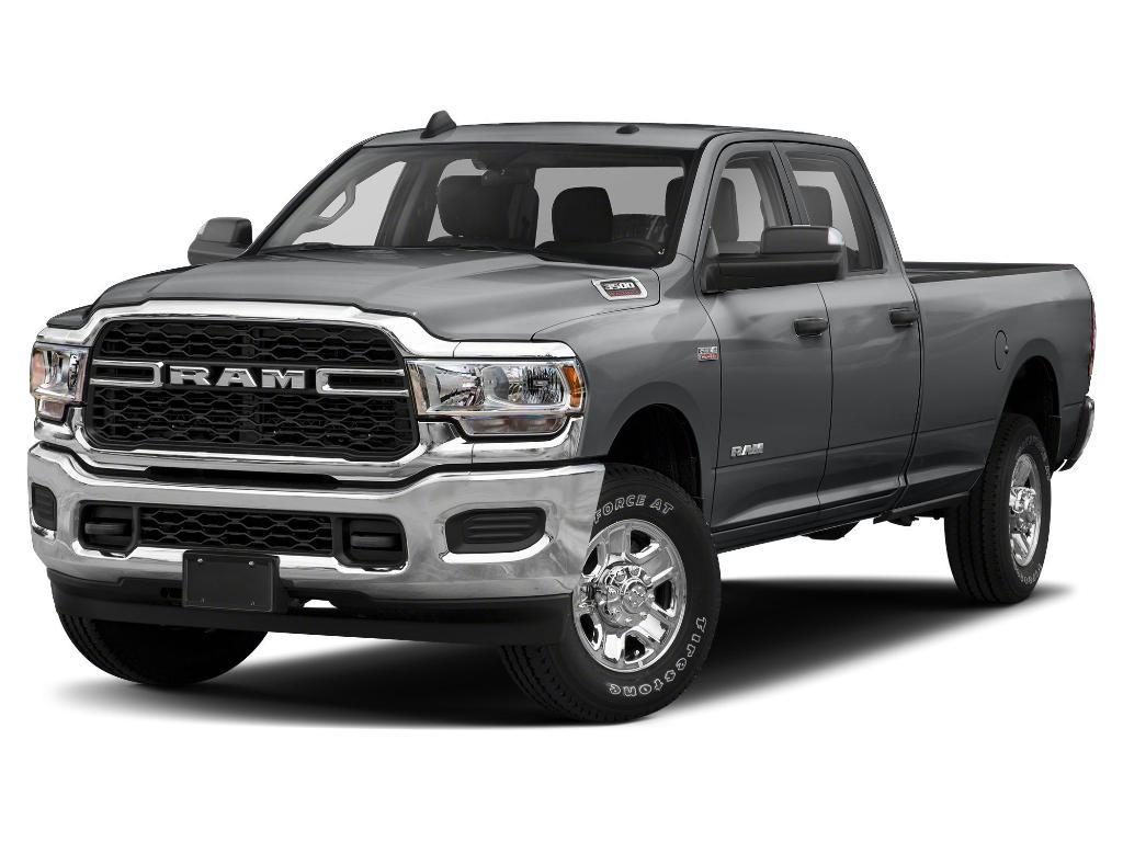 used 2020 Ram 3500 car, priced at $43,968