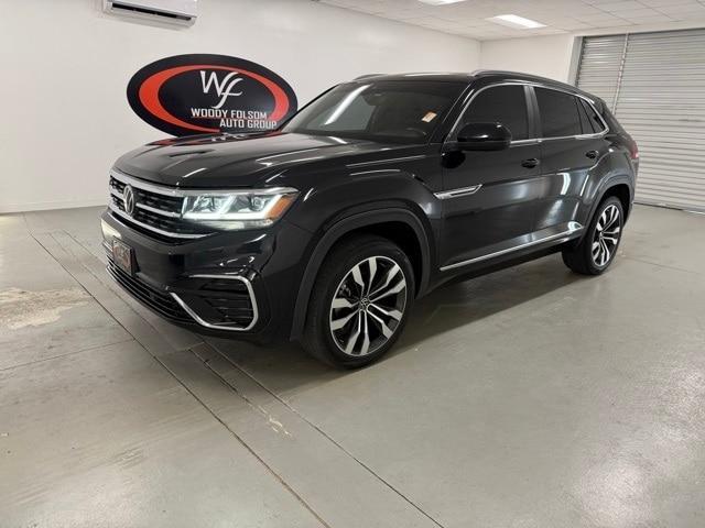 used 2020 Volkswagen Atlas Cross Sport car, priced at $27,968