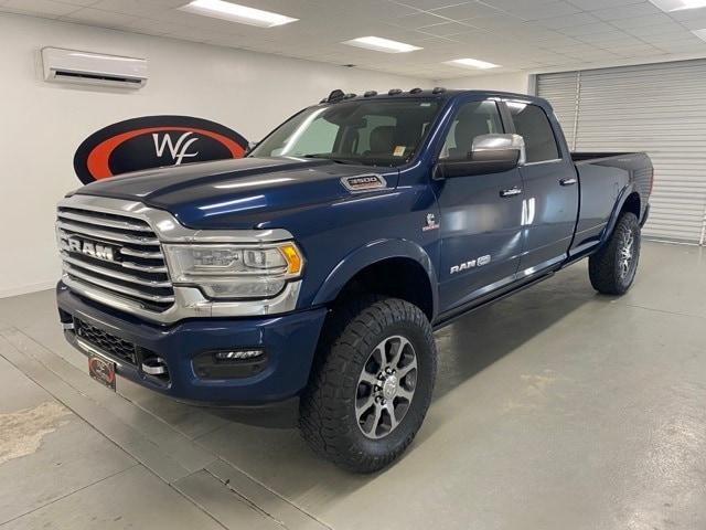 used 2022 Ram 3500 car, priced at $69,985