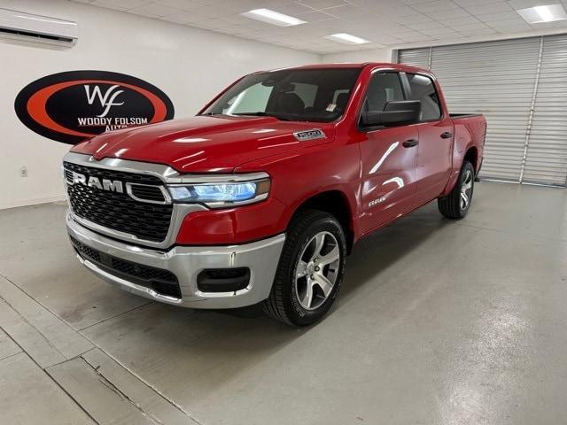 new 2025 Ram 1500 car, priced at $49,938
