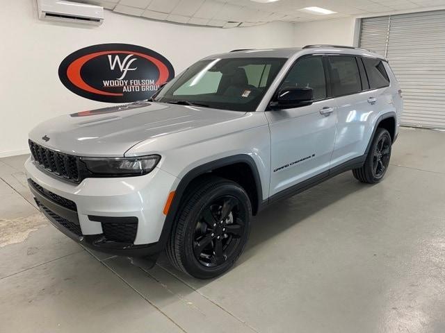 new 2025 Jeep Grand Cherokee L car, priced at $47,175