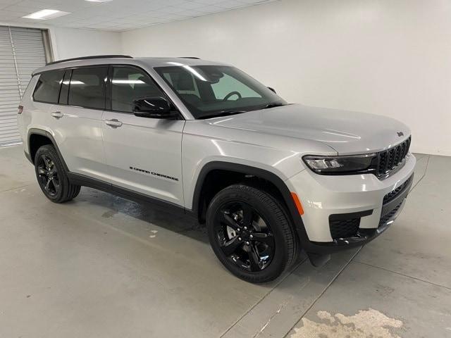 new 2025 Jeep Grand Cherokee L car, priced at $47,175