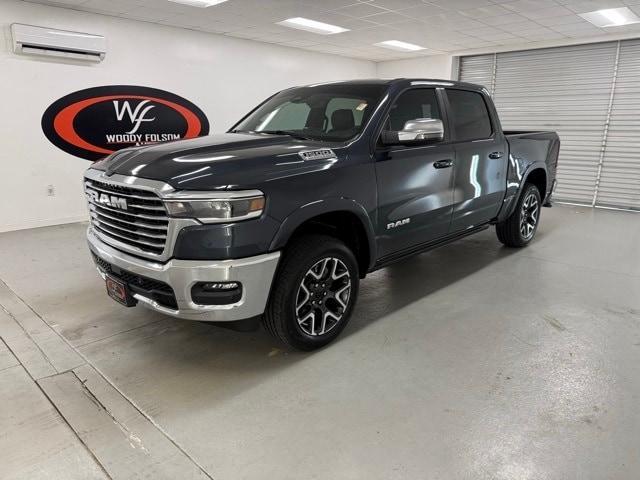 used 2025 Ram 1500 car, priced at $59,986