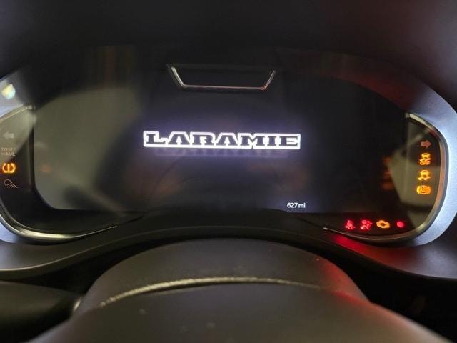 used 2025 Ram 1500 car, priced at $59,986