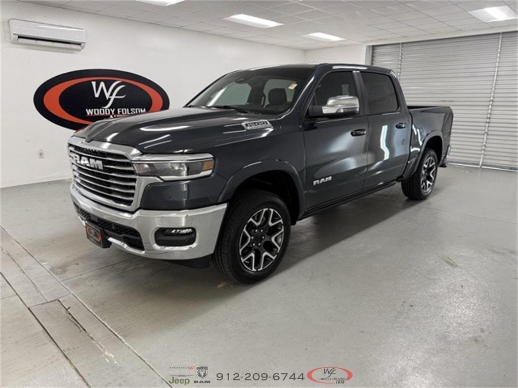 used 2025 Ram 1500 car, priced at $53,689