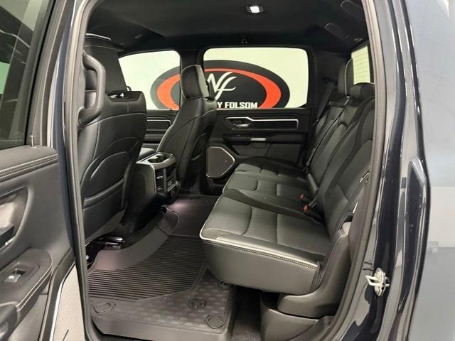 used 2025 Ram 1500 car, priced at $59,986