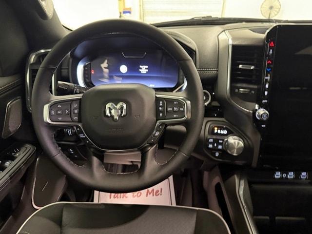 used 2025 Ram 1500 car, priced at $59,986