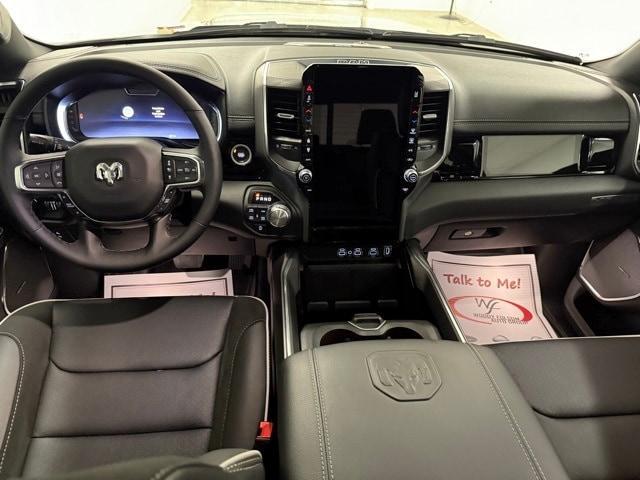 used 2025 Ram 1500 car, priced at $59,986