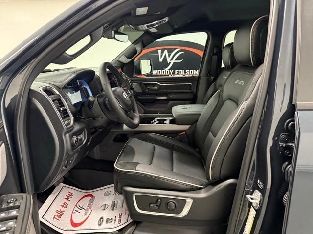 used 2025 Ram 1500 car, priced at $59,986