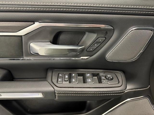 used 2025 Ram 1500 car, priced at $59,986