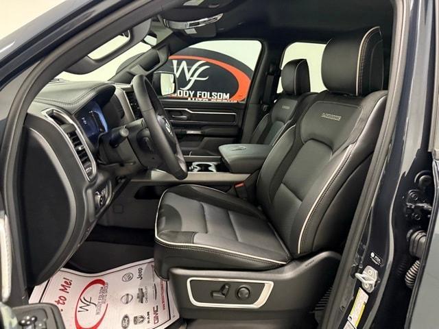 used 2025 Ram 1500 car, priced at $59,986