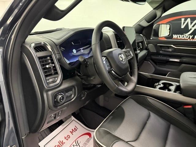 used 2025 Ram 1500 car, priced at $59,986