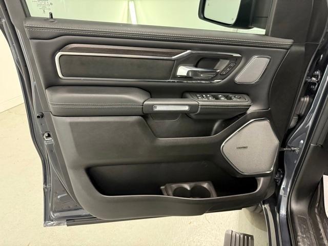 used 2025 Ram 1500 car, priced at $59,986