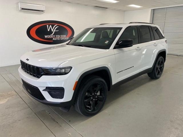 new 2025 Jeep Grand Cherokee car, priced at $43,080