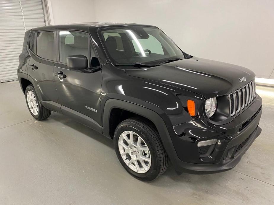 new 2023 Jeep Renegade car, priced at $25,876