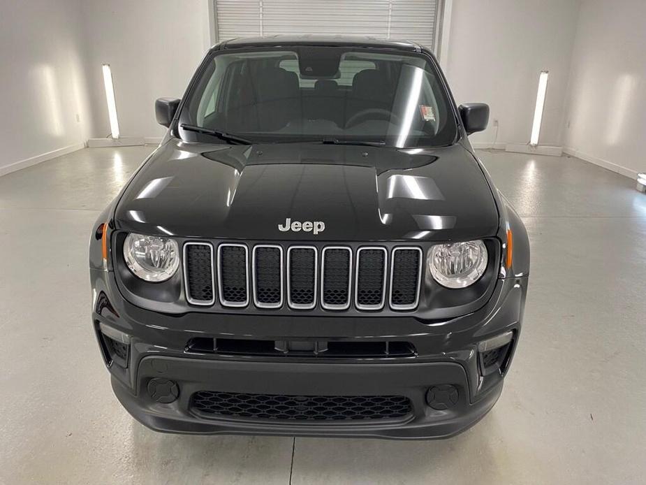 new 2023 Jeep Renegade car, priced at $25,876