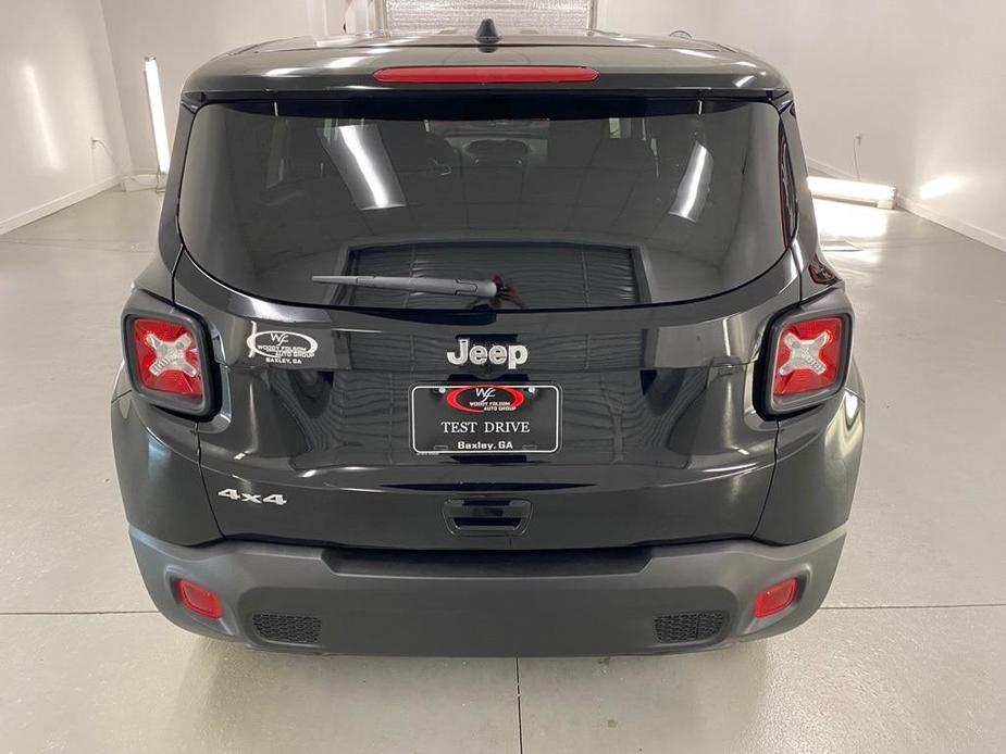 new 2023 Jeep Renegade car, priced at $25,876