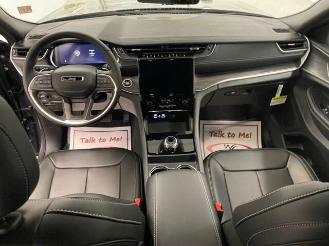 new 2025 Jeep Grand Cherokee L car, priced at $49,977