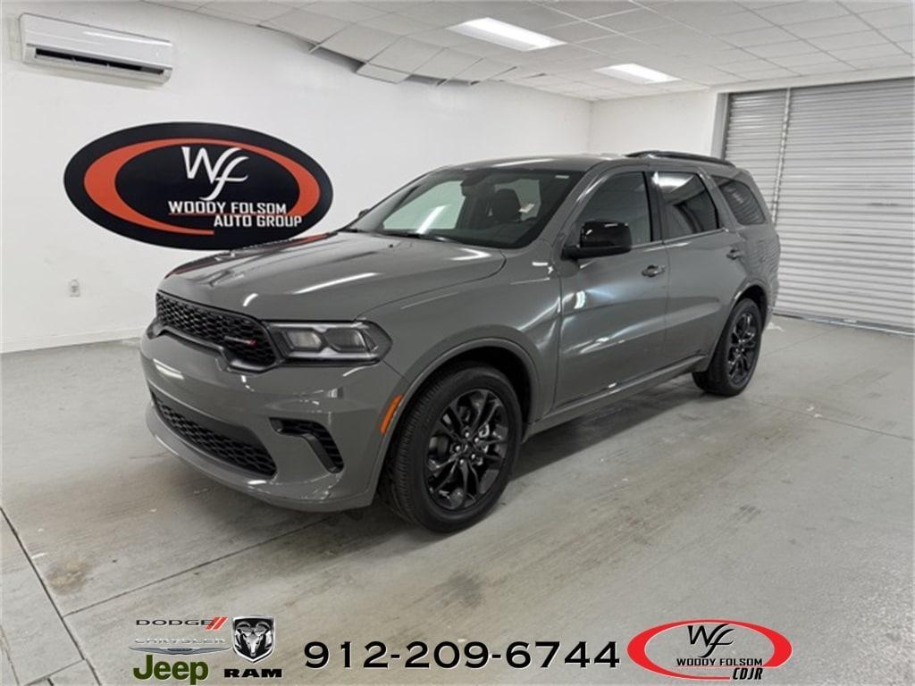 new 2026 Dodge Durango car, priced at $41,655