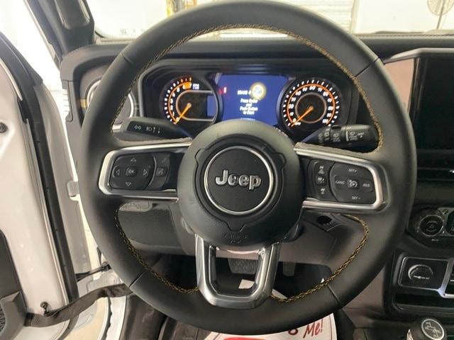 new 2025 Jeep Wrangler car, priced at $57,515