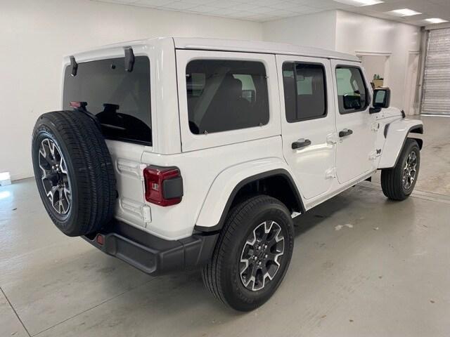 new 2025 Jeep Wrangler car, priced at $57,515