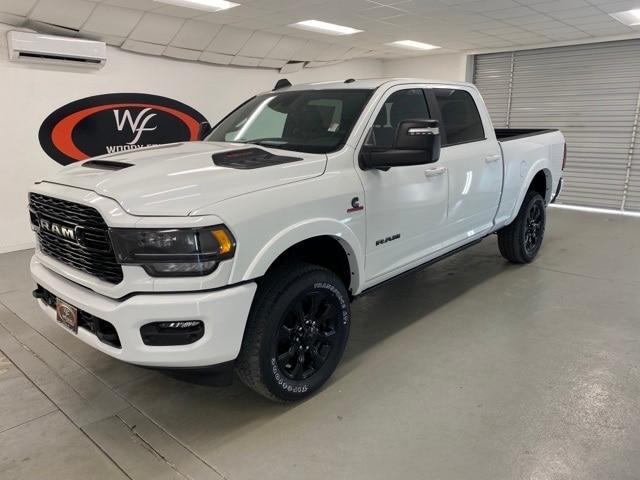 new 2024 Ram 2500 car, priced at $89,090