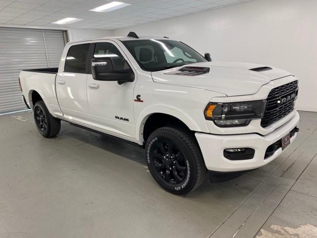 new 2024 Ram 2500 car, priced at $89,090