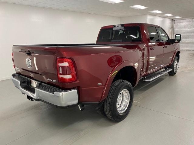 new 2024 Ram 3500 car, priced at $86,079