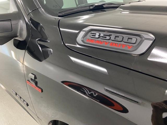 new 2025 Ram 3500 car, priced at $75,799